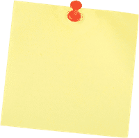 Post-it Note